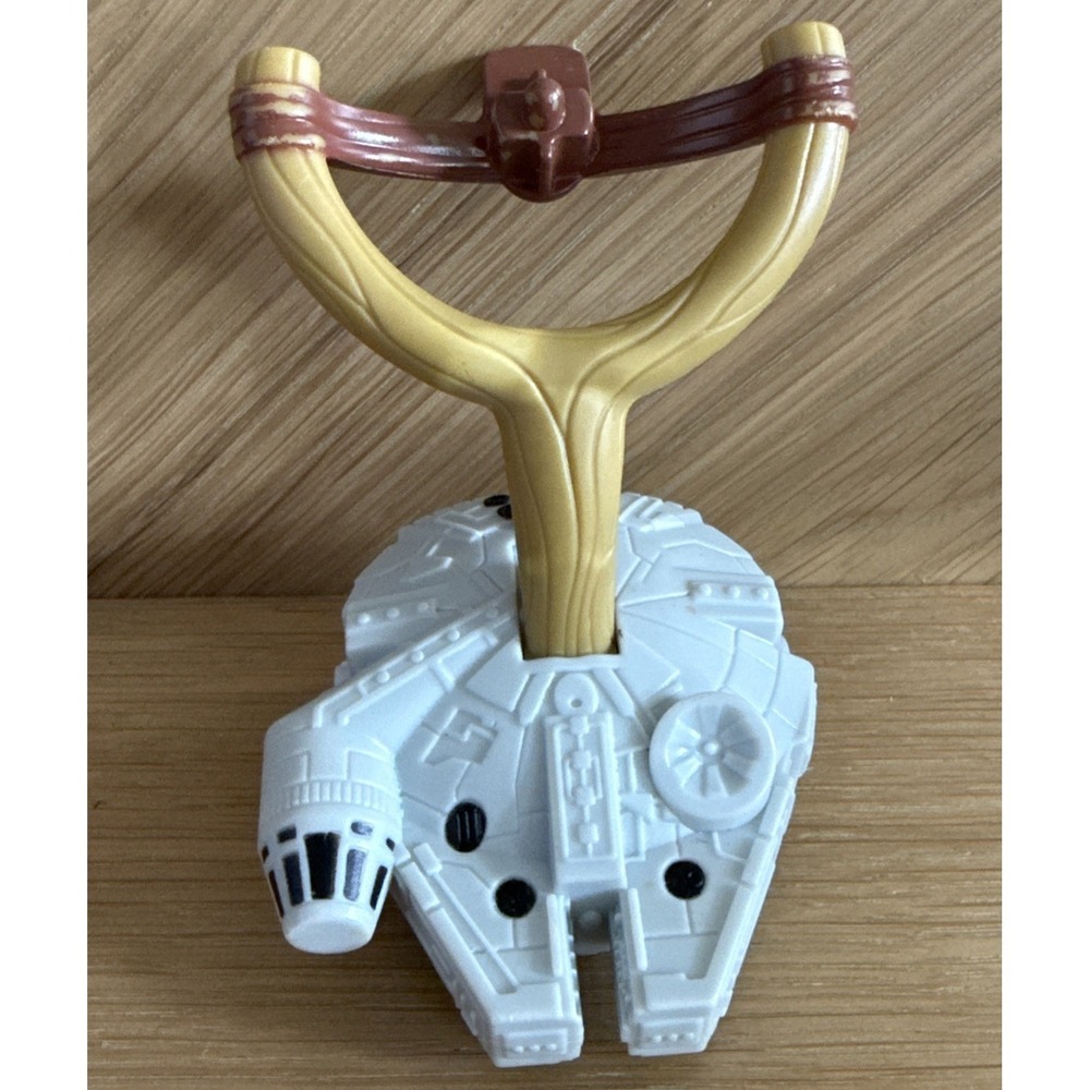 Angry Birds Star Wars Tatooine Battle Replacement Millennium Falcon Launcher